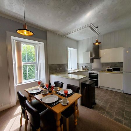 Little Bay View Villa Oban Bagian luar foto