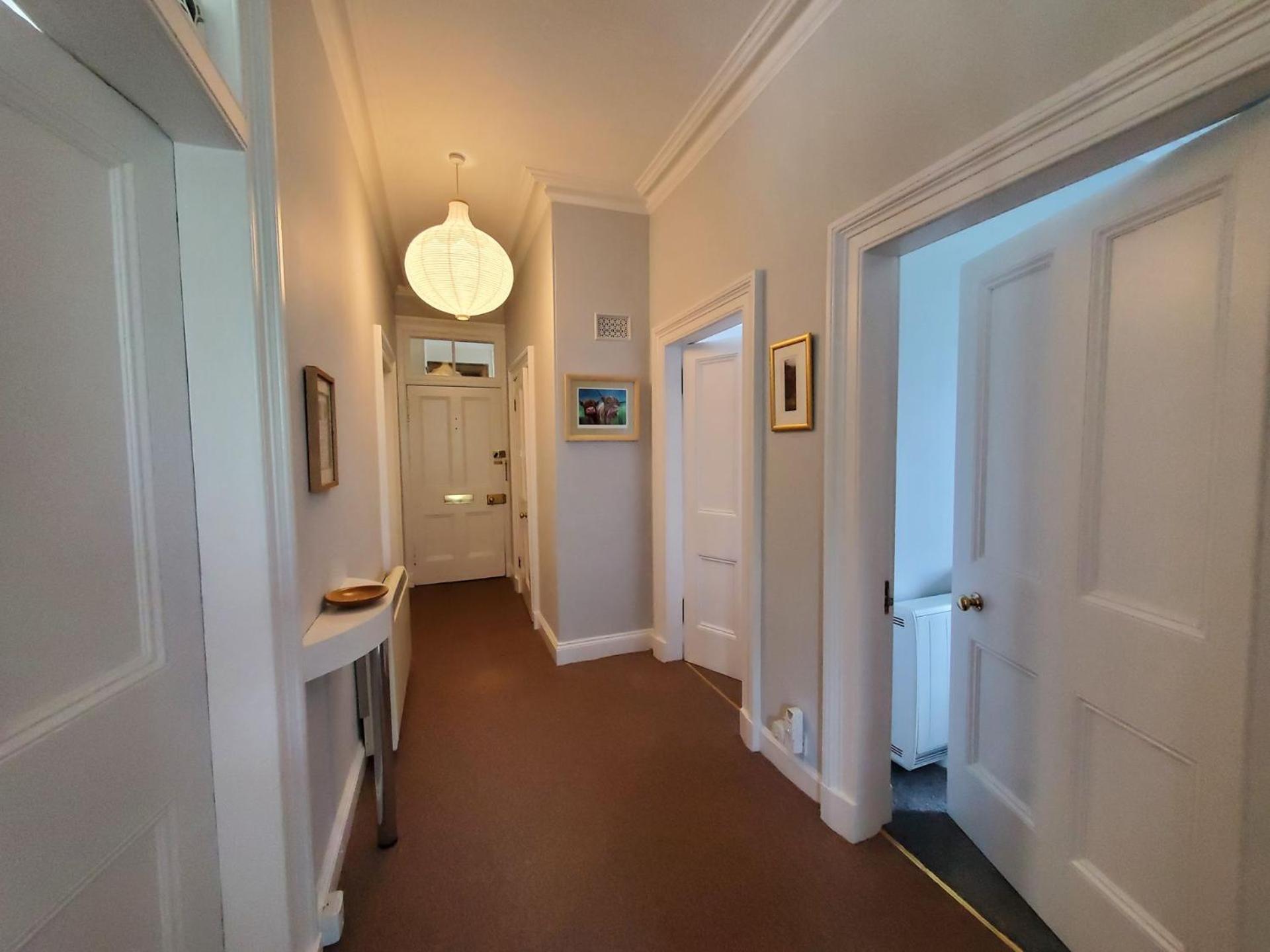 Little Bay View Villa Oban Bagian luar foto