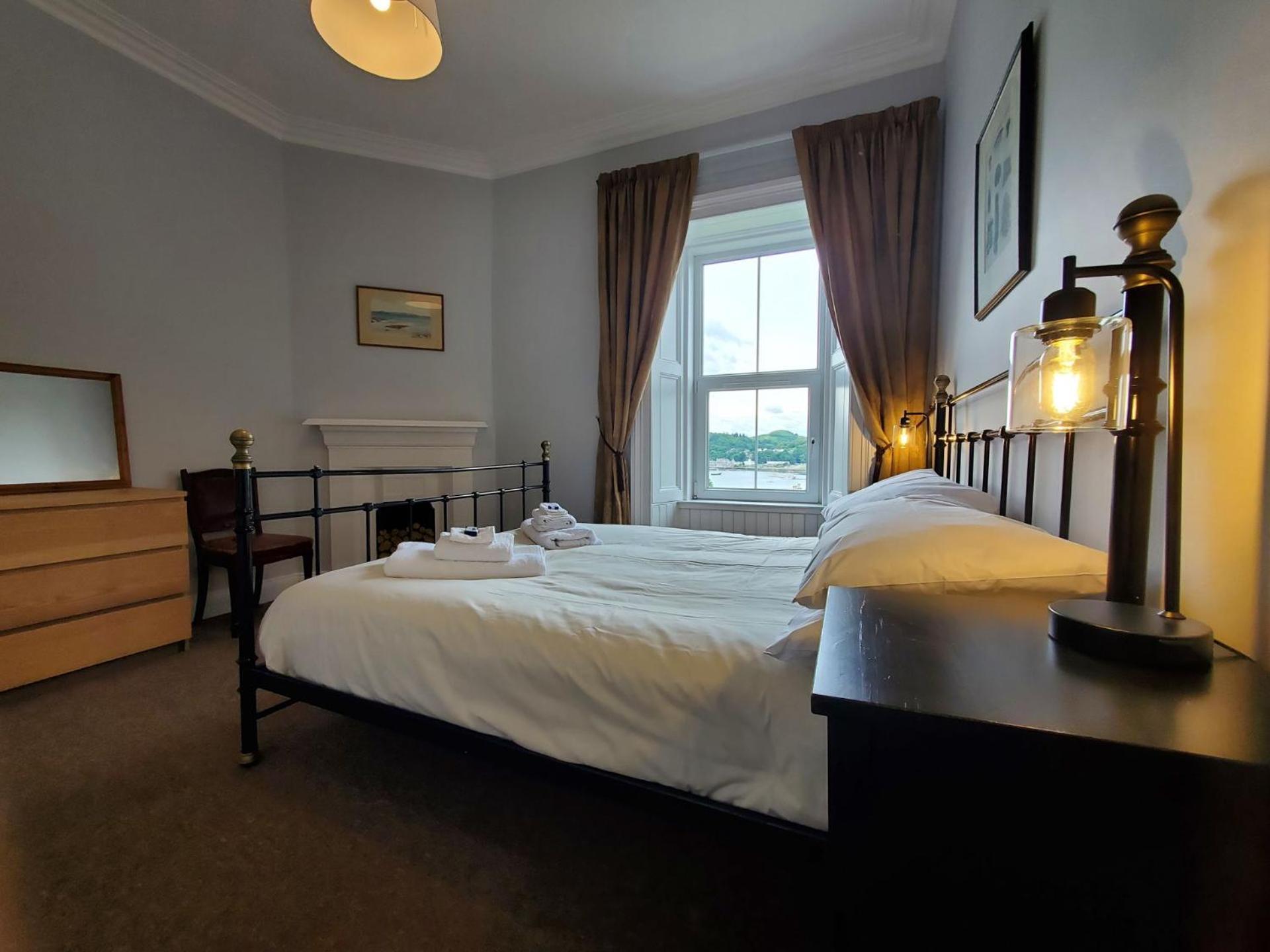 Little Bay View Villa Oban Bagian luar foto