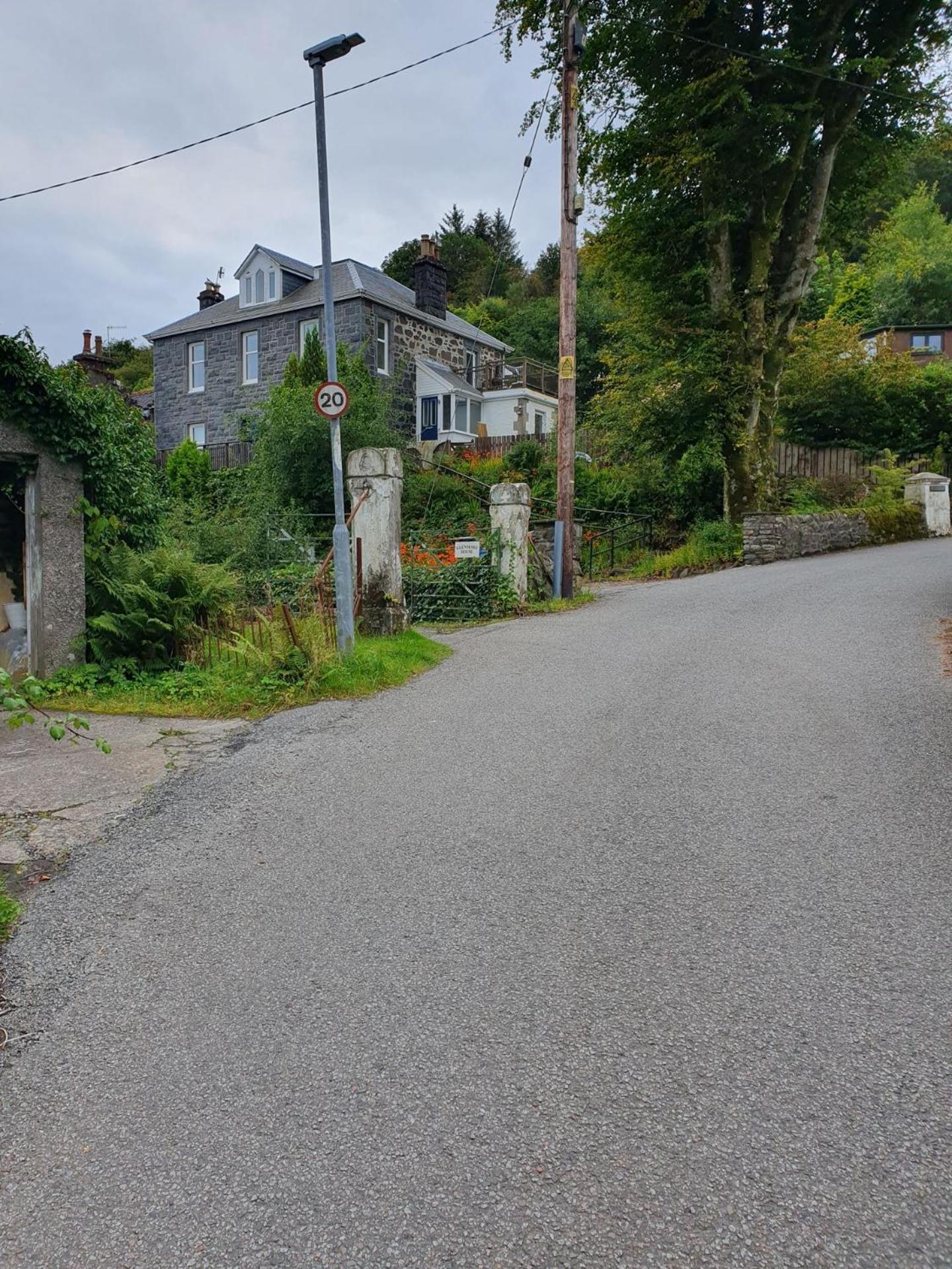 Little Bay View Villa Oban Bagian luar foto